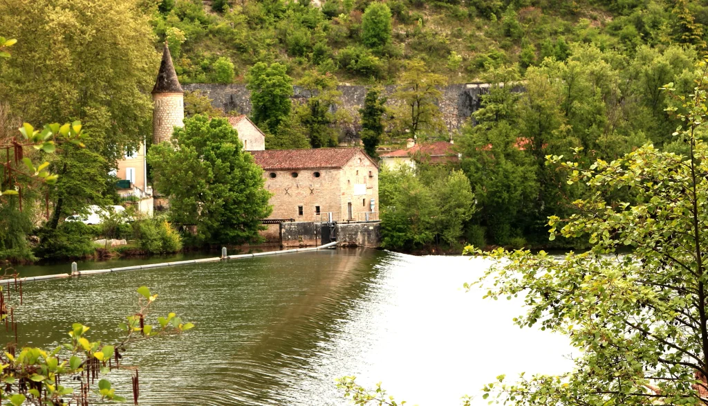 Cahors, een stad met een rijke geschiedenis