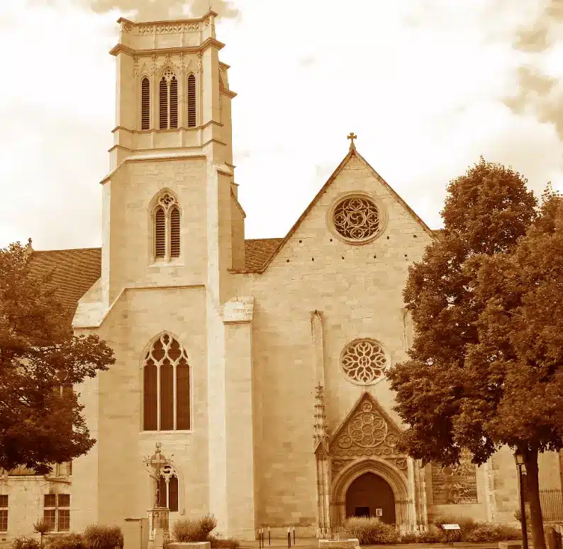 Kathedraal Saint-Caprais