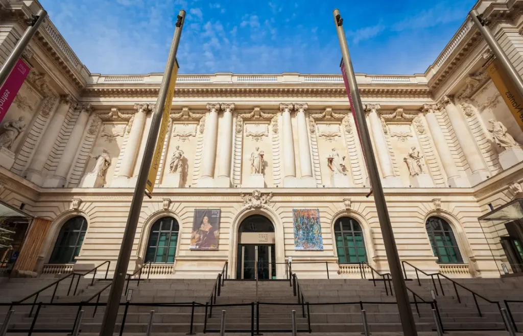 Musée des Beaux-Arts