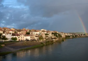Buzet-sur-Baïse et Marmande