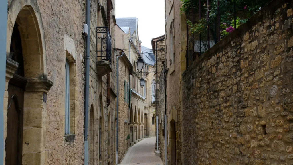 au coeur de la Dordogne